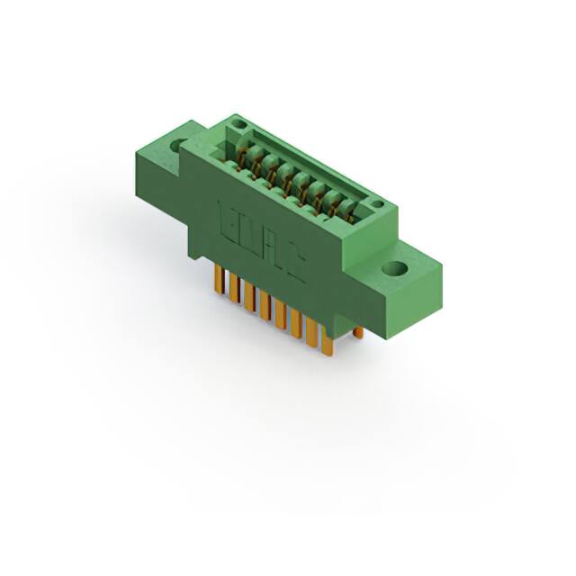 845-016-544-802 EDAC Inc.  Edgeboard Connectors